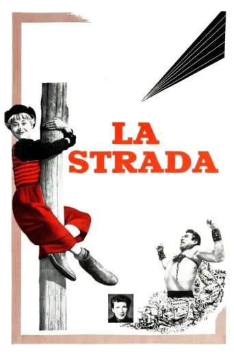 Strada poster
