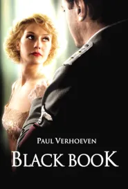 Black Book movie poster