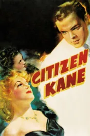 Citizen Kane (1941) - Must-watch movie