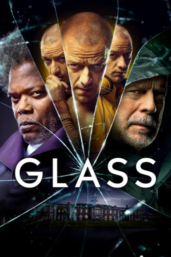Domnul Glass poster