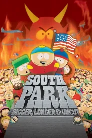 South Park: Mai mare, mai lung și necenzurat