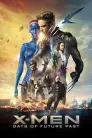 Poster film X-Men: Viitorul este trecut
