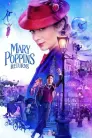 Poster film Mary Poppins revine