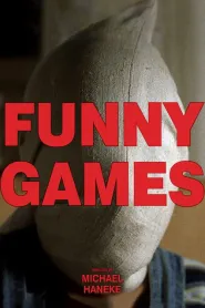 Poster film Funny Games