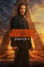 Poster film John Wick: Capitolul 4