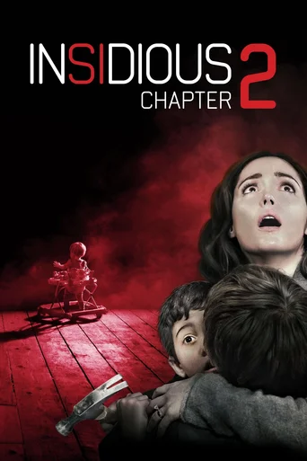 Insidious: Capitolul 2 poster