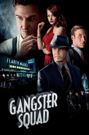 Poster film Gangster Squad