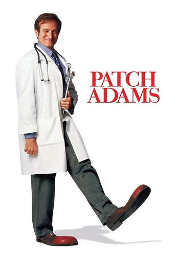 Patch Adams, un doctor trăsnit poster