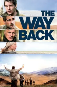 The Way Back movie poster