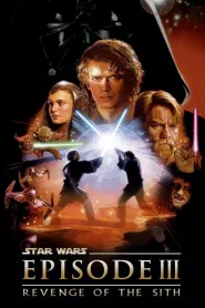 Star Wars: Episode III - Revenge of the Sith movie poster