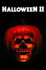 Poster film Halloween II