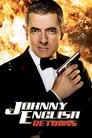 Johnny English Reborn movie poster