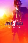 Poster film John Wick 3: Război total