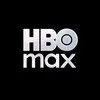 Logo serviciu streaming HBO Max