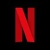 Logo serviciu streaming Netflix